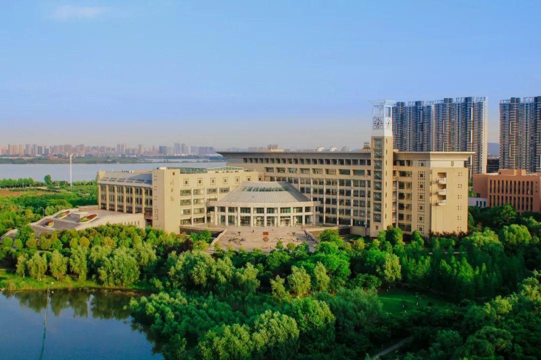 武汉科技大学校园环境